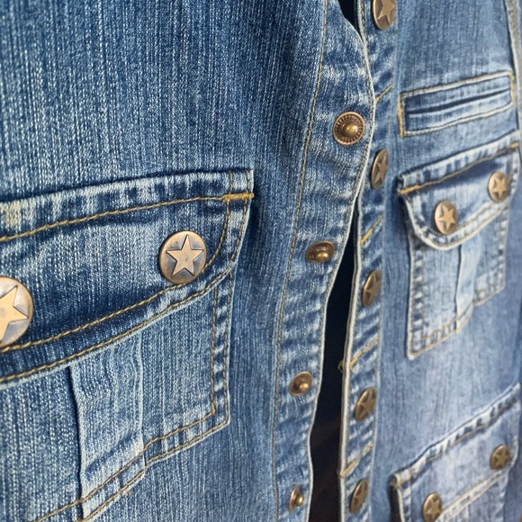 Jean Jacket Vintage - Picture 3 of 3